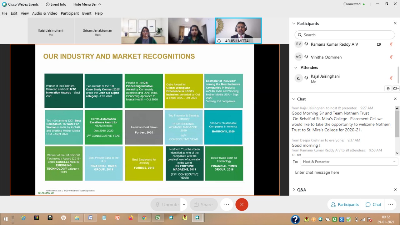 NT, Market Representation